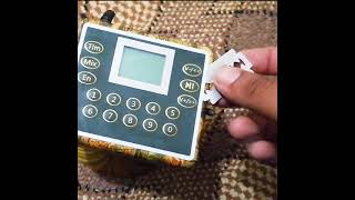 electronic bird caller CSW820/822 repair |how to disassembling |repair