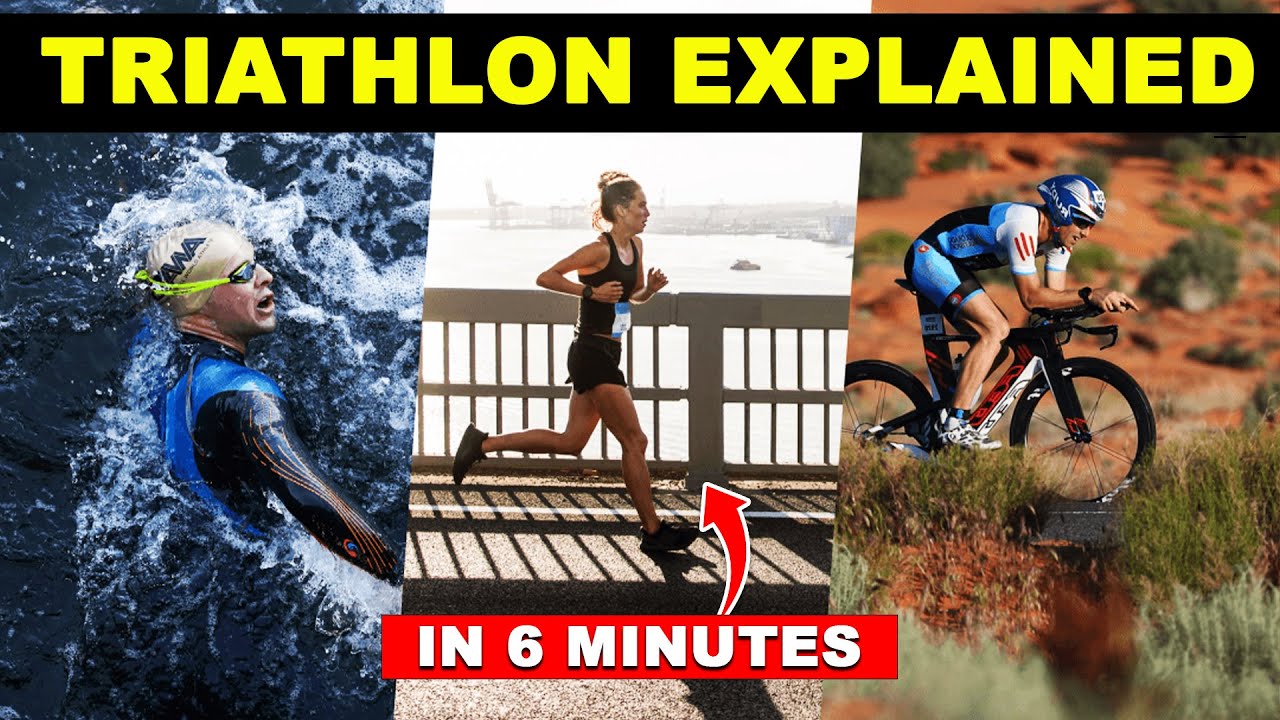 How to Do a Triathlon Race for Beginners: Ultimate Guide