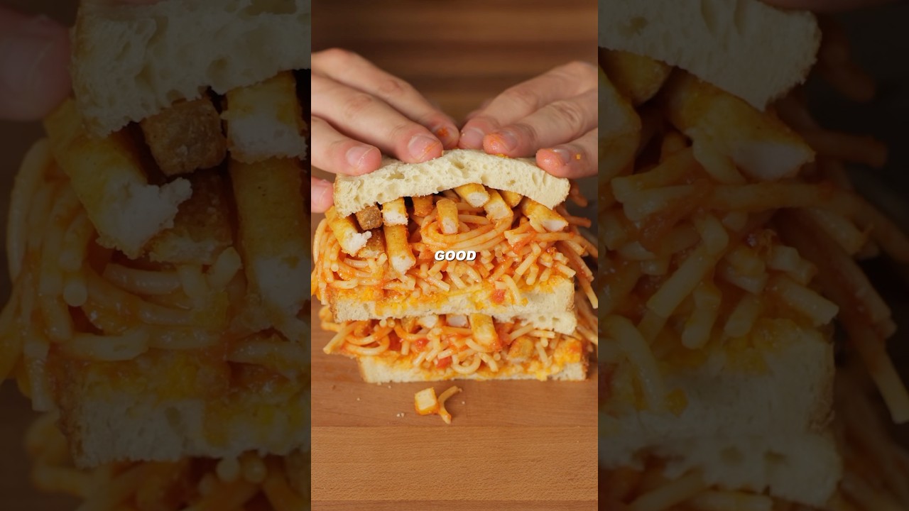 Is this enough carbs #cooking #food #foodasmr #recipe