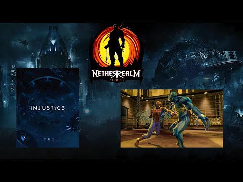 Video: Injustice: NetherRealm Udvikler Nyt System Til At Skubbe DLC-tegn Til Brugernes Konsoller