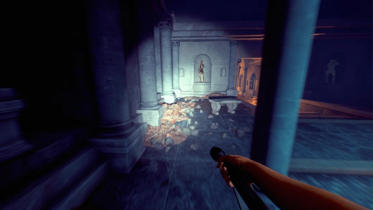 The Forgotten City First hour ever...