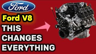 The 2026 Ford V8 isn t just another engine update it s a statement