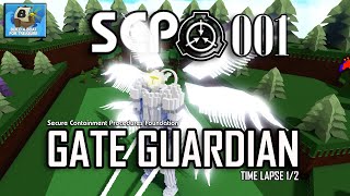 SCP-001 : GATE GUARDIAN