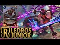 &quot;We Have Ledros At Home&quot; - Captain Kalrix Gwen Samira Deck - Legends of Runeterra