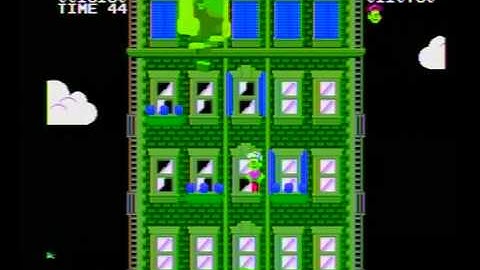 Fix it Felix Jr Genesis