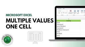 Lookup & Return Multiple Values in One Cell in Excel