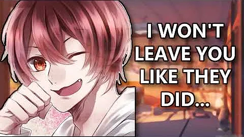I won't leave you like they did(M4F)(ASMR)(Comfort)(Reassurance)(Positive Affirmations)(Sweet)
