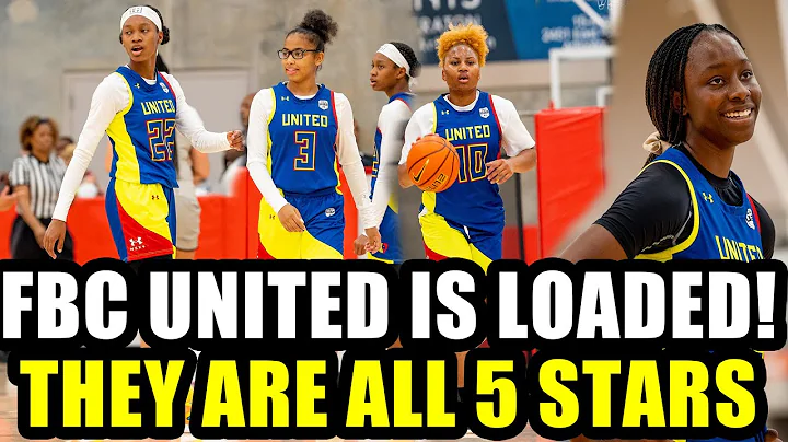 FBC UNITED IS LOADED!! JOYCE EDWARDS RENIYA KELLY ...