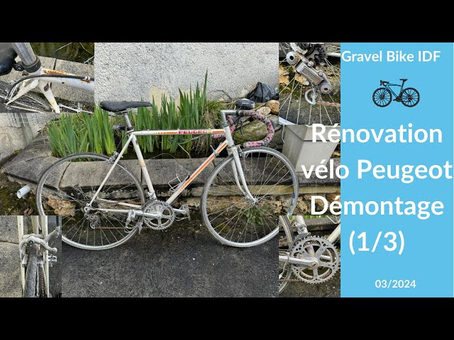 Magnifique Ancien Vélo Peugeot ! à Partir de 1 CHF !!! | Kaufen auf