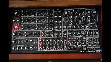 Improvisation over GRP A4 Sequence