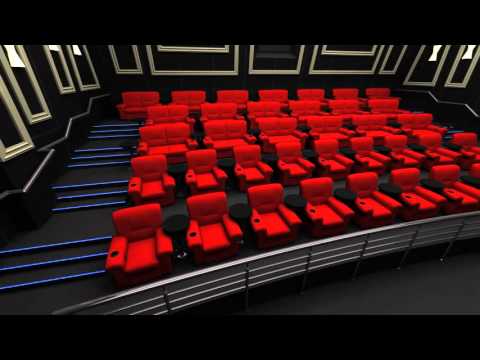 VIP зал / SBS Megamall