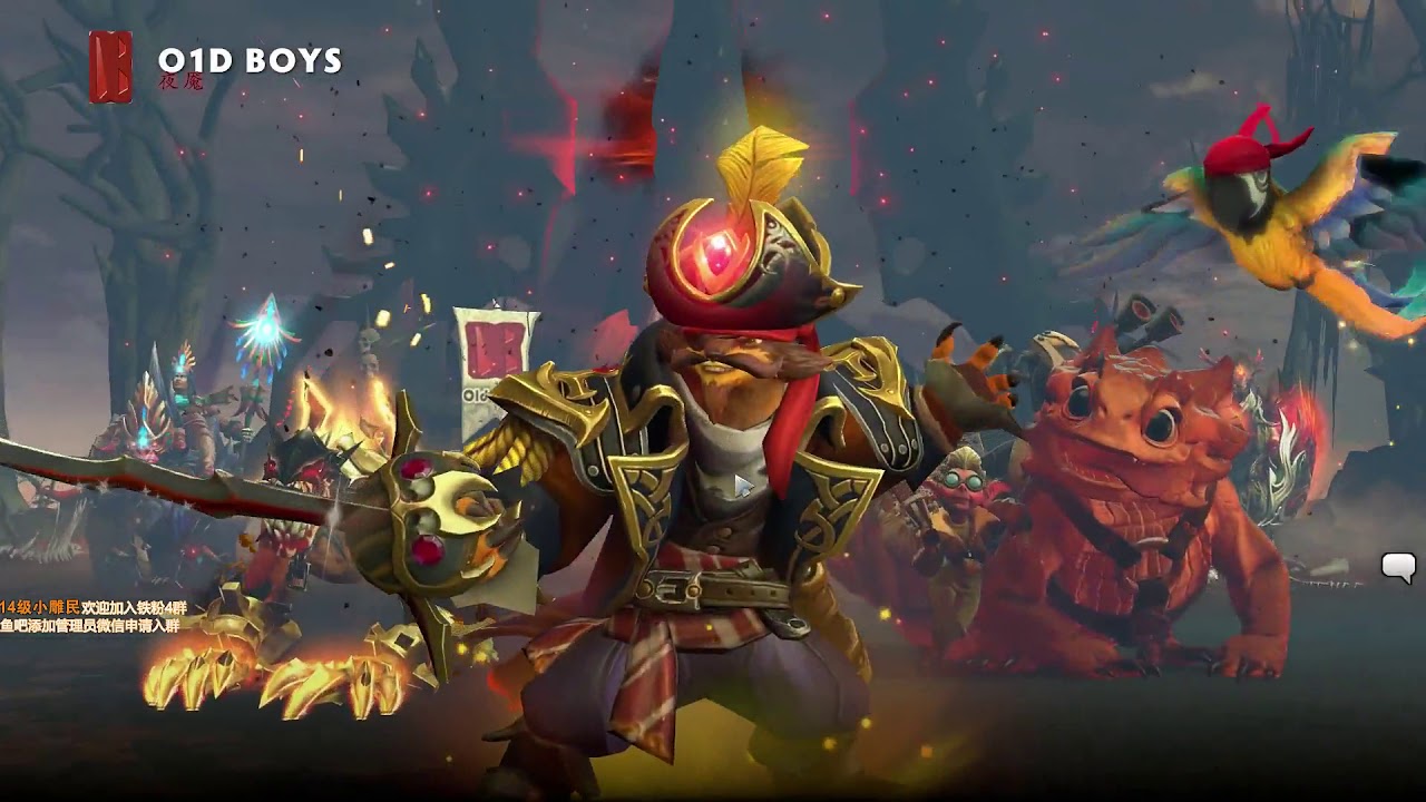 【OB出战 VCL联赛】OB vs Newbee.Y   第一局   2020/4/28