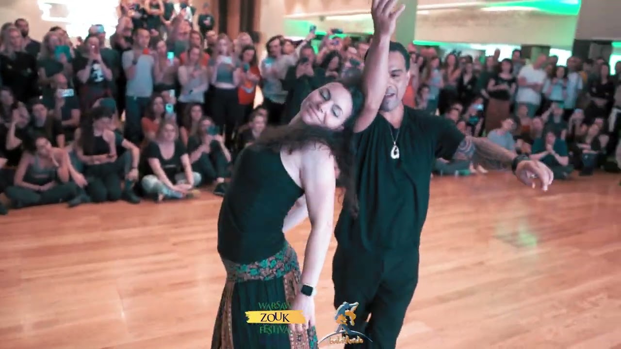 Baila Mundo - Derrick Lopez & Evelyn Magyari (Warsaw Zouk Festival 2023)