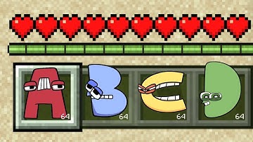 Minecraft PE : FORBIDDEN ALPHABET LORE MOD in Minecraft Pocket Edition