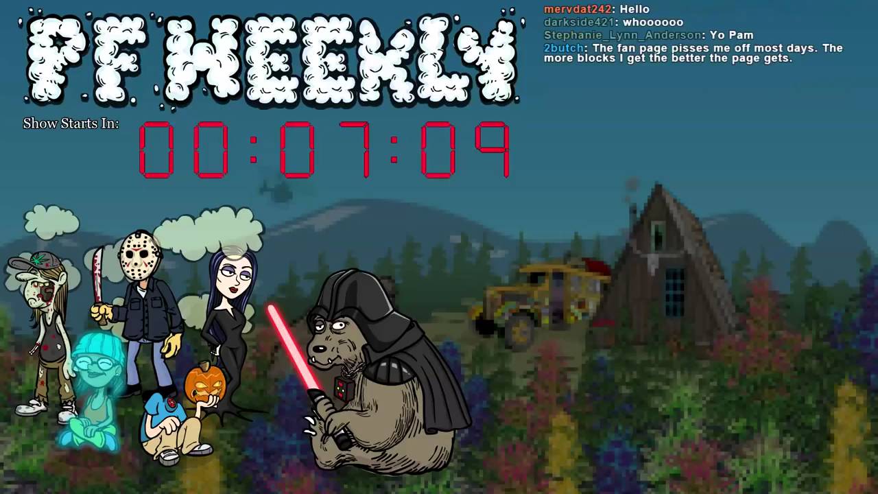 PF Weekly Ep.43 ~ Nov.10th ~ 4:20PM PST