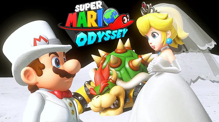 Super Mario Odyssey - Full Game 100% Walkthrough