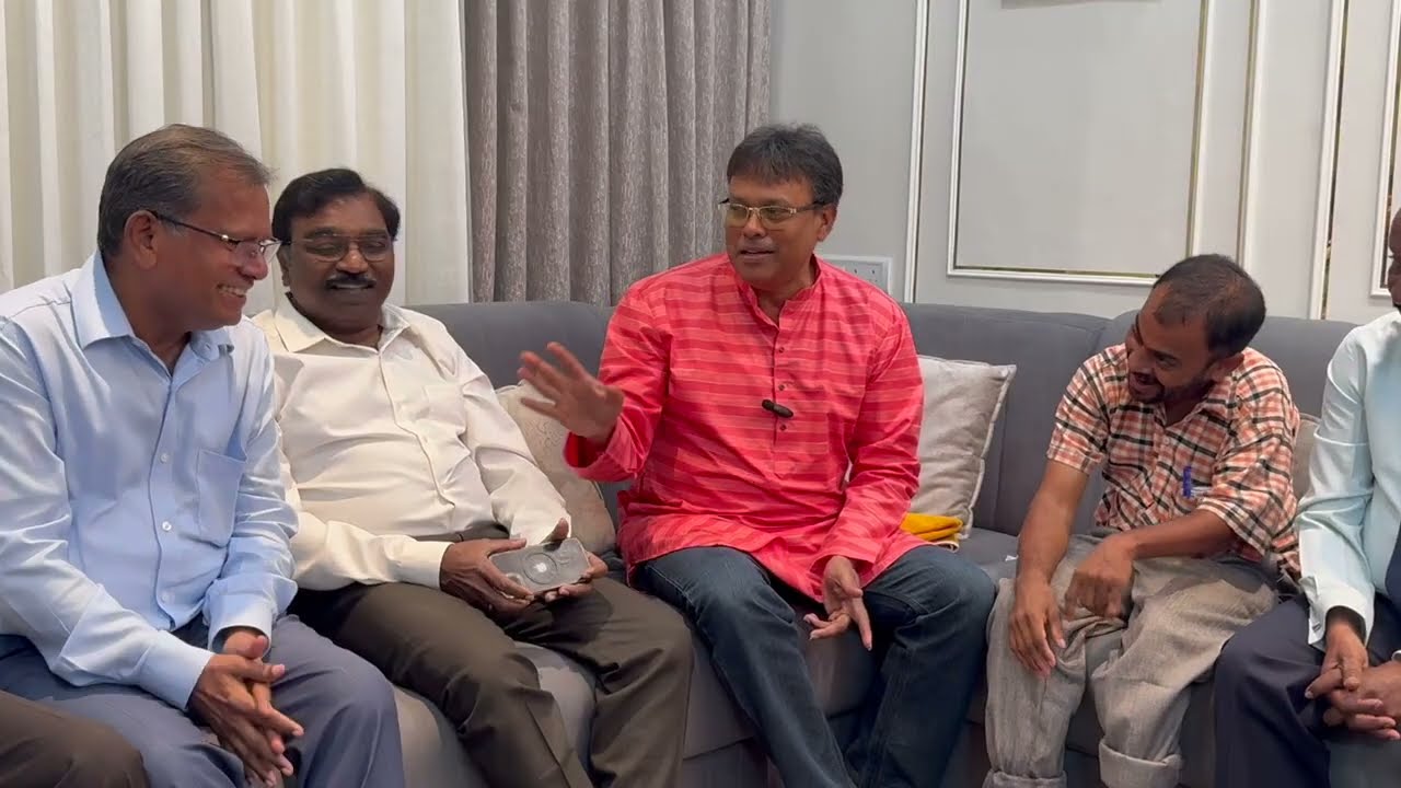 Brother  K. Ramesh, Physically Disabled Street Evangelist - Introduction