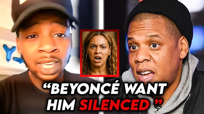 Jay-Z's Secret Son WINS in Court ! | Beyoncé's Alleged Threat Leaks - YouTube