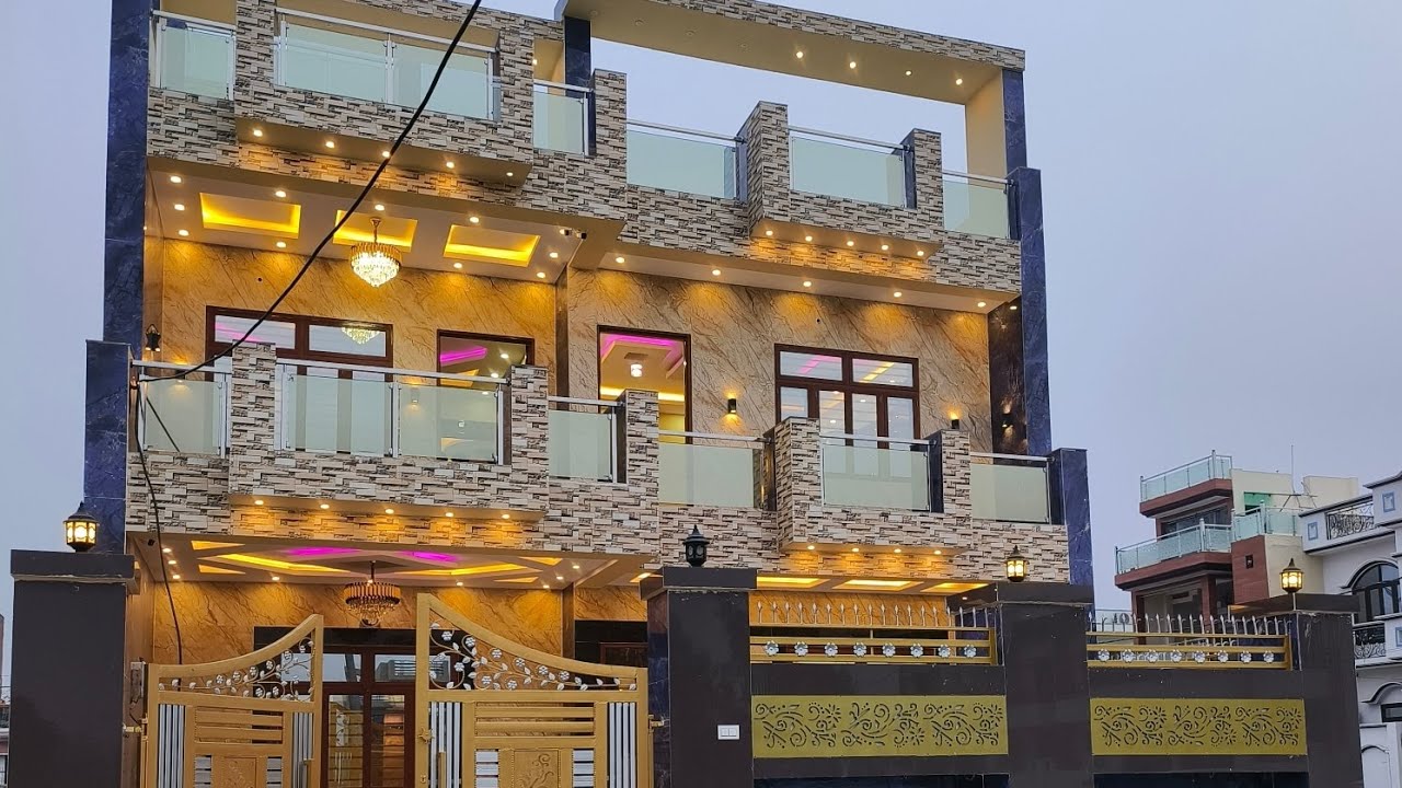 House For Sale in IIM Road Lucknow Near Jankipuram Aliganj I Call Owner