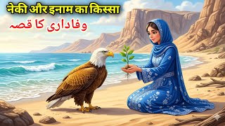 Neki Aur Wafadari Ka Qissa Jisne Badaldi Taqdeer | Islamic Moral Story #moralstory #storytelling
