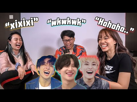 TEBAK KETAWA IDOL KPOP! INI JAGO ATAU SASAENG SIH?! @jeniferwirawan @BORASSAEM