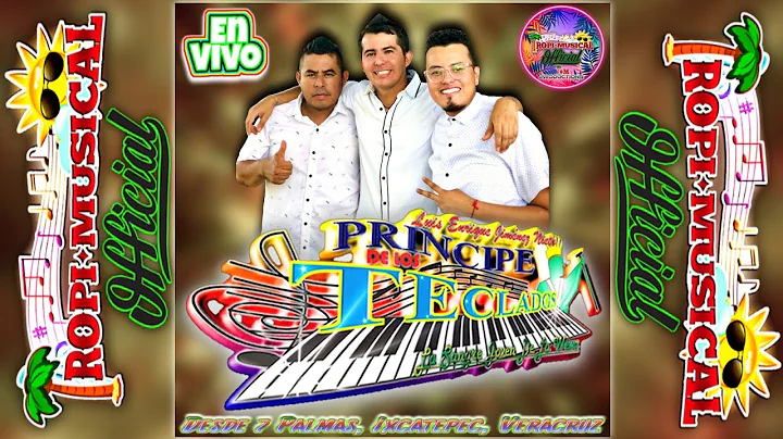 LUIS ENRIQUE JIMENEZ NIETO EL PRINCIPE DE LOS TECL...