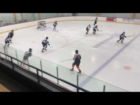 U15 AA Orangeville Flyers vs Rideau St Lawrence Kings