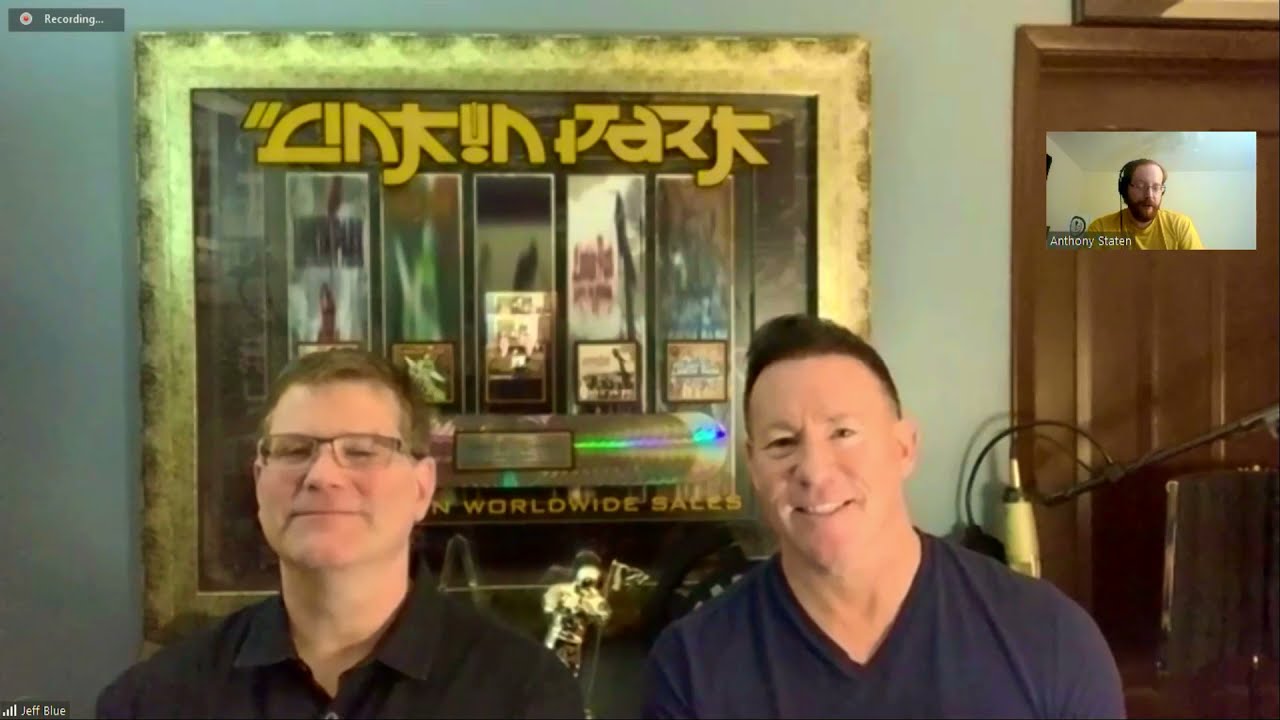 Vol. 1 One Step Closer: Becoming Linkin Park: LPLive Interview