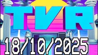 Televisión Registrada Completo 18102025