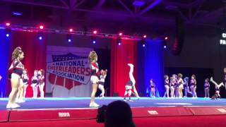 NCA 2016 day 1