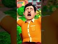 5টি ছোট ব্যাঙ #frog #frogs #cartoon #youtubeshorts #youtube #nurseryrhymes