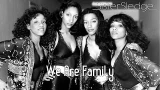 Sister Sledge - We Are Family (Sure Is Pure Remix 1995 Remaster) 4K Visual Disco Ball