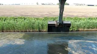 Winkeltocht Baggeren