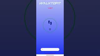 WalkToFit screenshot 5