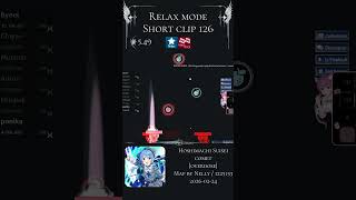 osu catch the beat relax short clip 126
