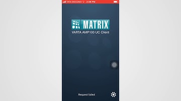 Using VARTA AMP100 With SARVAM UCS