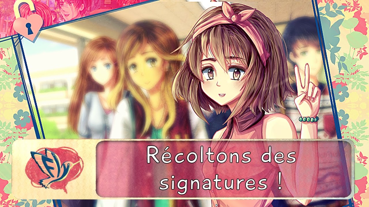 FLY : Forever Loving You ~ Jour 3 - Récoltons Des Signatures Pour Les ...