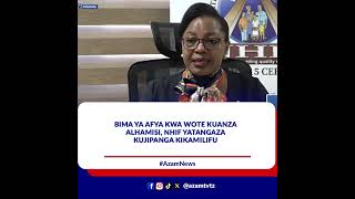 Universal health insurance to begin on Thursday, NHIF announces full planning