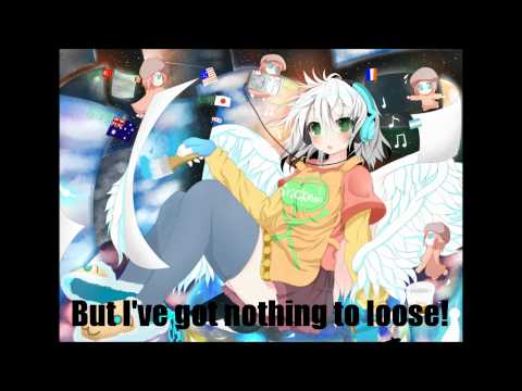 [HD] Nightcore - Countdown to Insanity [Lyrics]