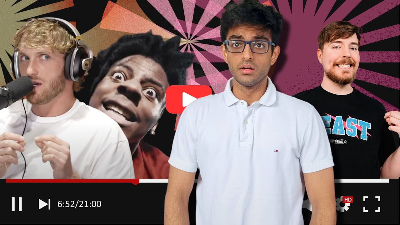 every YouTuber nowadays.. - YouTube