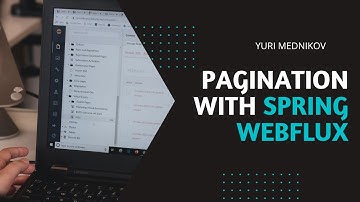 Pagination with Spring Webflux
