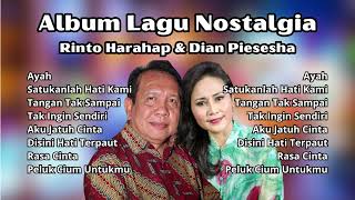 Rinto Harahap & Dian Piesesha Album Lagu Nostalgia | Lagu Kenangan Terpopuler