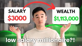 How To Become A Millionaire On An Average Aussie Salary