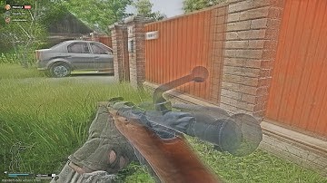 ADS bug from looting.. (LEDXgogo) Escape From Tarkov