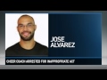 Local cheer coach accused of asking minor to send nude photo