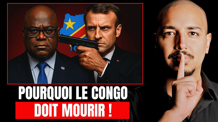 La Malédiction de L'Afrique : Le Piège Mortel "Qui Condamne Le Congo" Pour Toujours | H5 Motivation