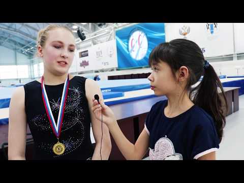 Центр по спортивной гимнастике Евгения Подгорного. Первые соревнования. ТЕЛЕШКО НОВОСИБИРСК