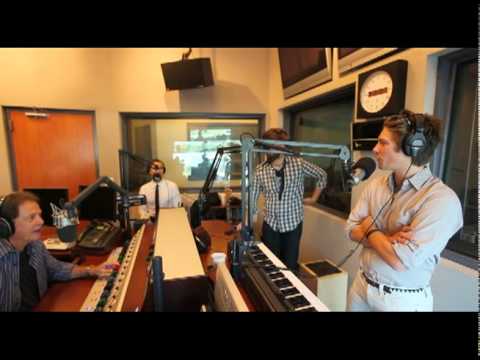 Rick Dees Interviews Hanson Live in Studio!