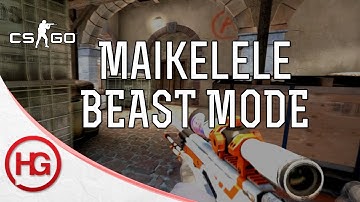 Maikelele vs LDLC (DreamHack Winter 2014)