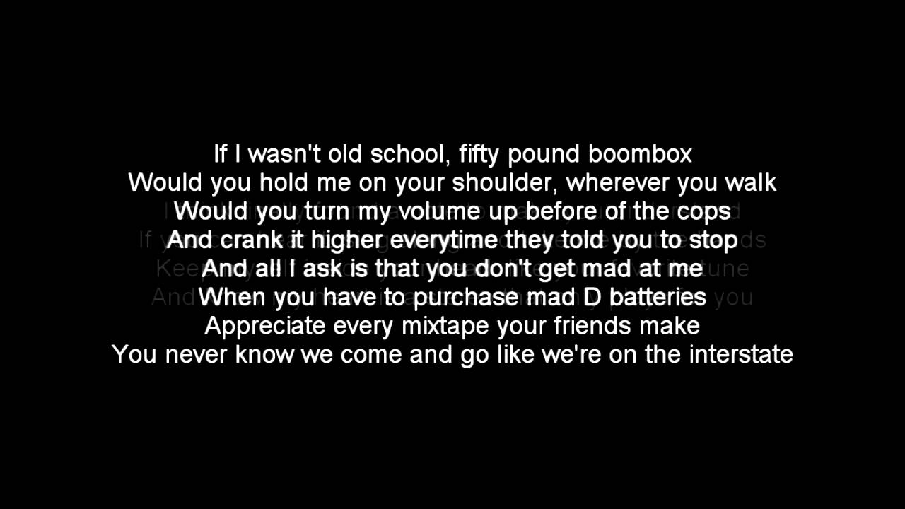 Gym Class Heroes - Stereo Hearts Lyrics - YouTube